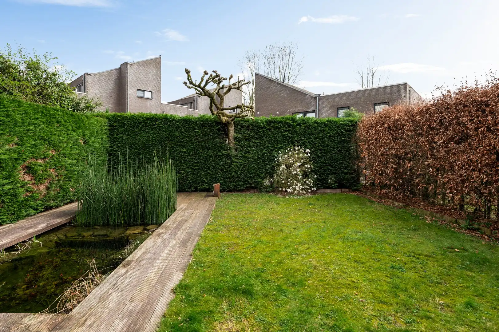 Charmant en rustig wonen nabij centrum Brasschaat foto 10