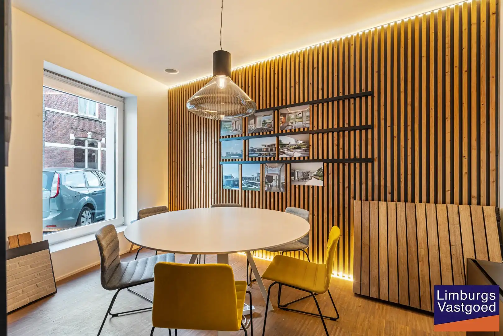 Modern instapklaar kantoor in Hasselt centrum met energielabel B foto 19