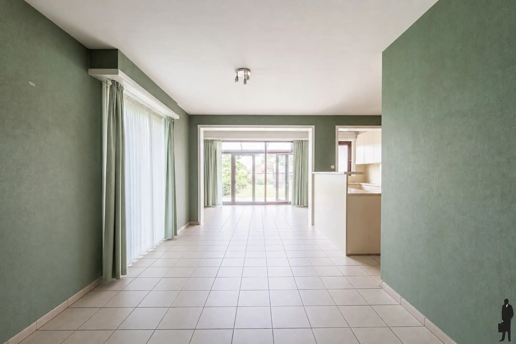 Karaktervolle jaren '70 split-levelvilla op ca. 2.236 m² foto 6