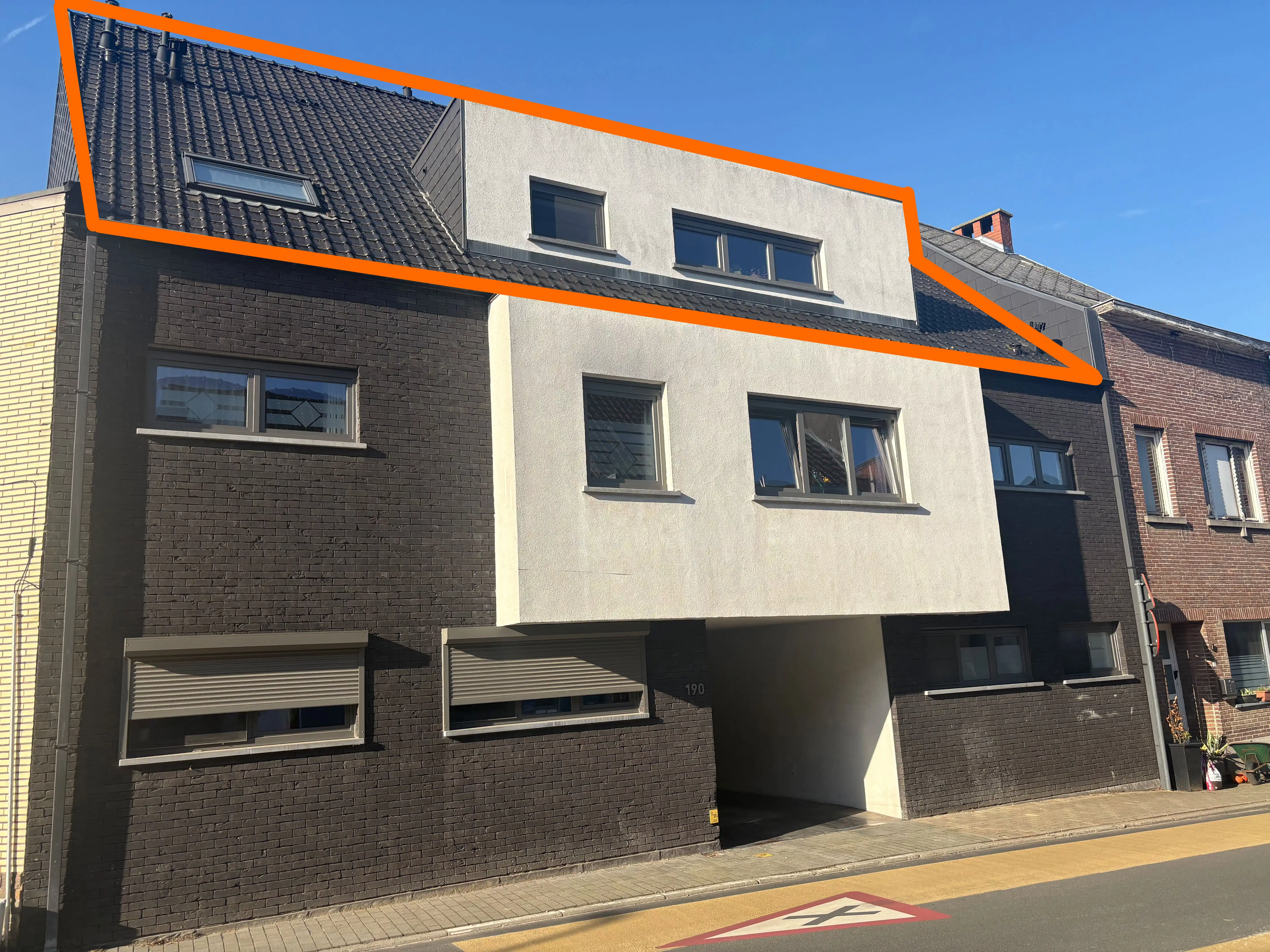 Duplex-appartement te Onkerzele! foto {{pictureIndex}}