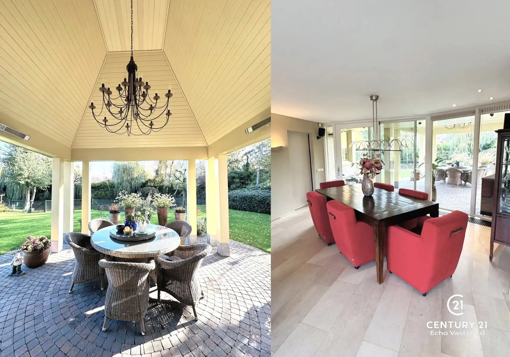 Ruime, charmante villa op royaal perceel met zwembad foto 7