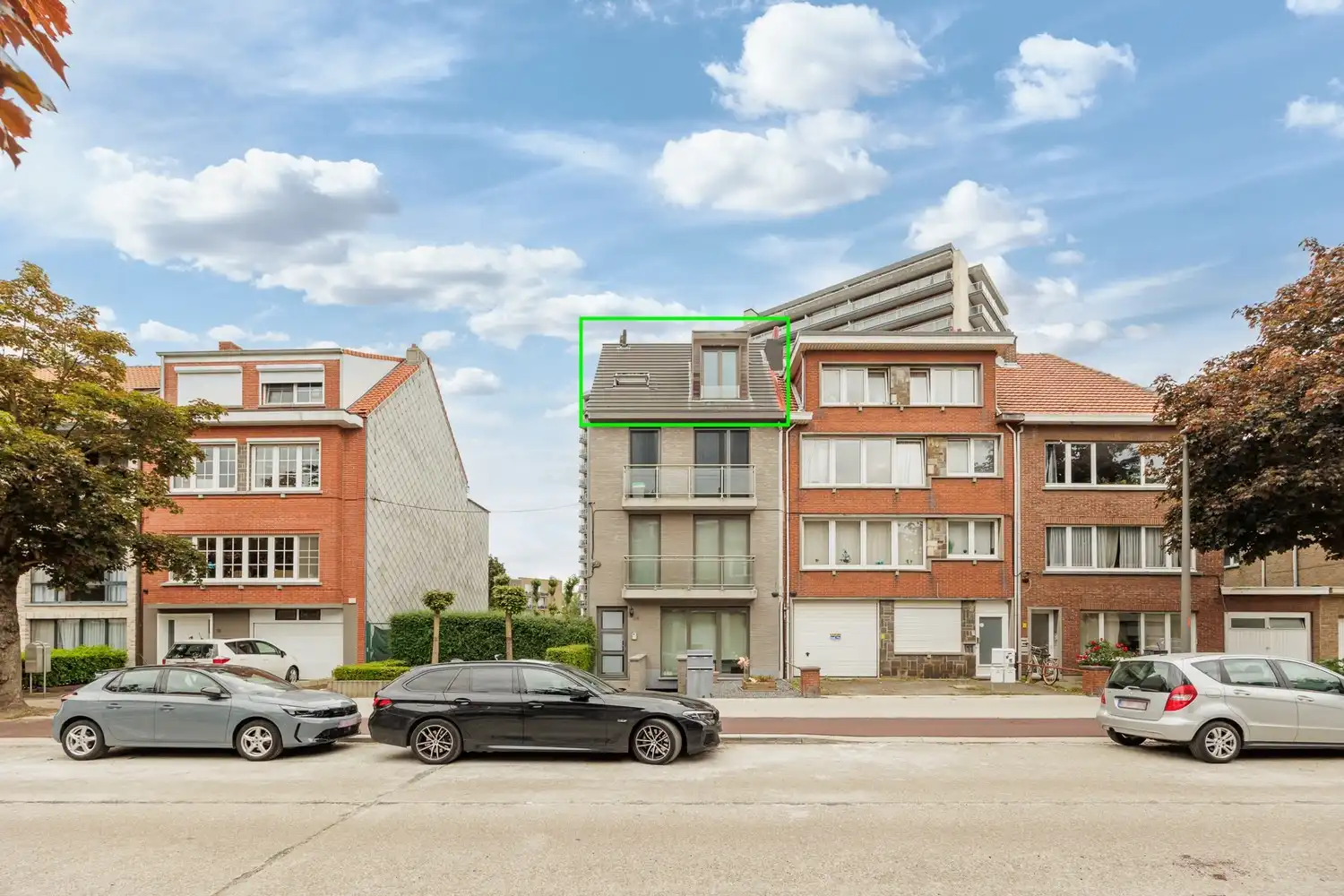 Instapklaar en energiezuinig appartement met zonnig terras op centrale ligging foto 10