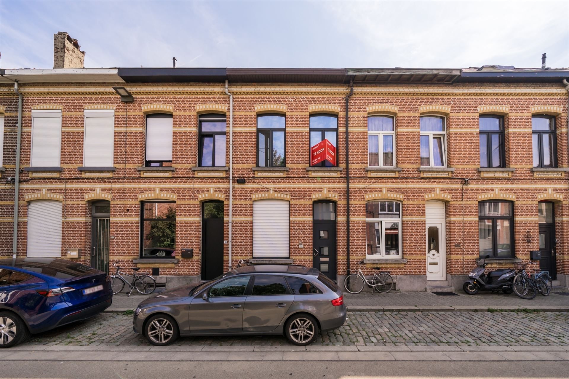 Instapklare woning met 4 slpk en tuin op toplocatie in Mechelen foto 13