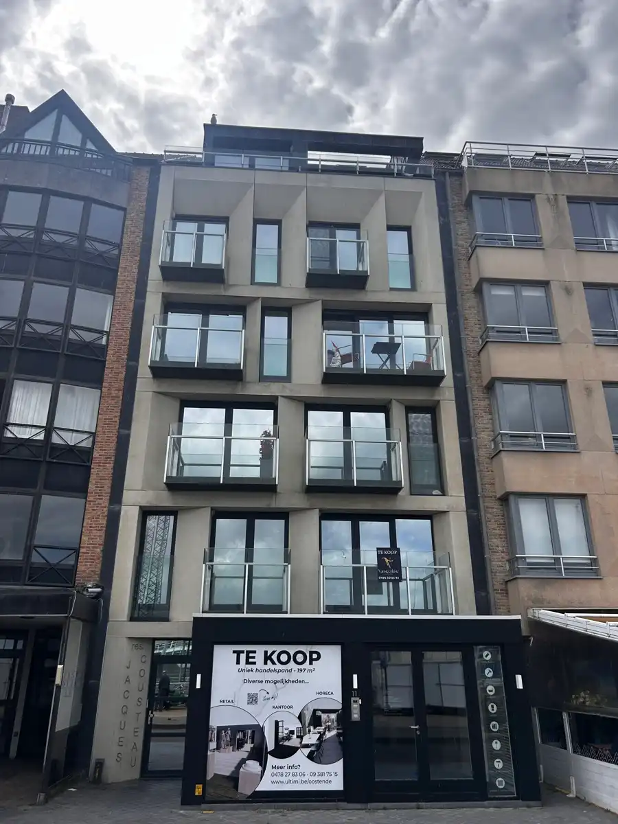  2 slaapkamer appartement in een kleinschalig gebouw EPC A foto 2