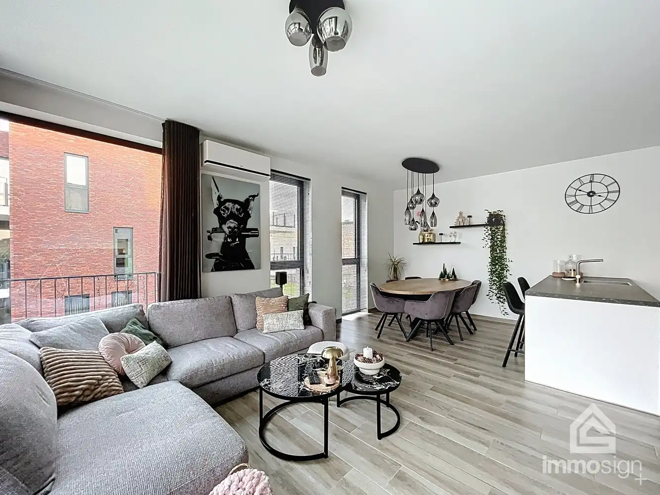 Appartement te huur Sint-michielspark 11/1.3 - 3960 Bree