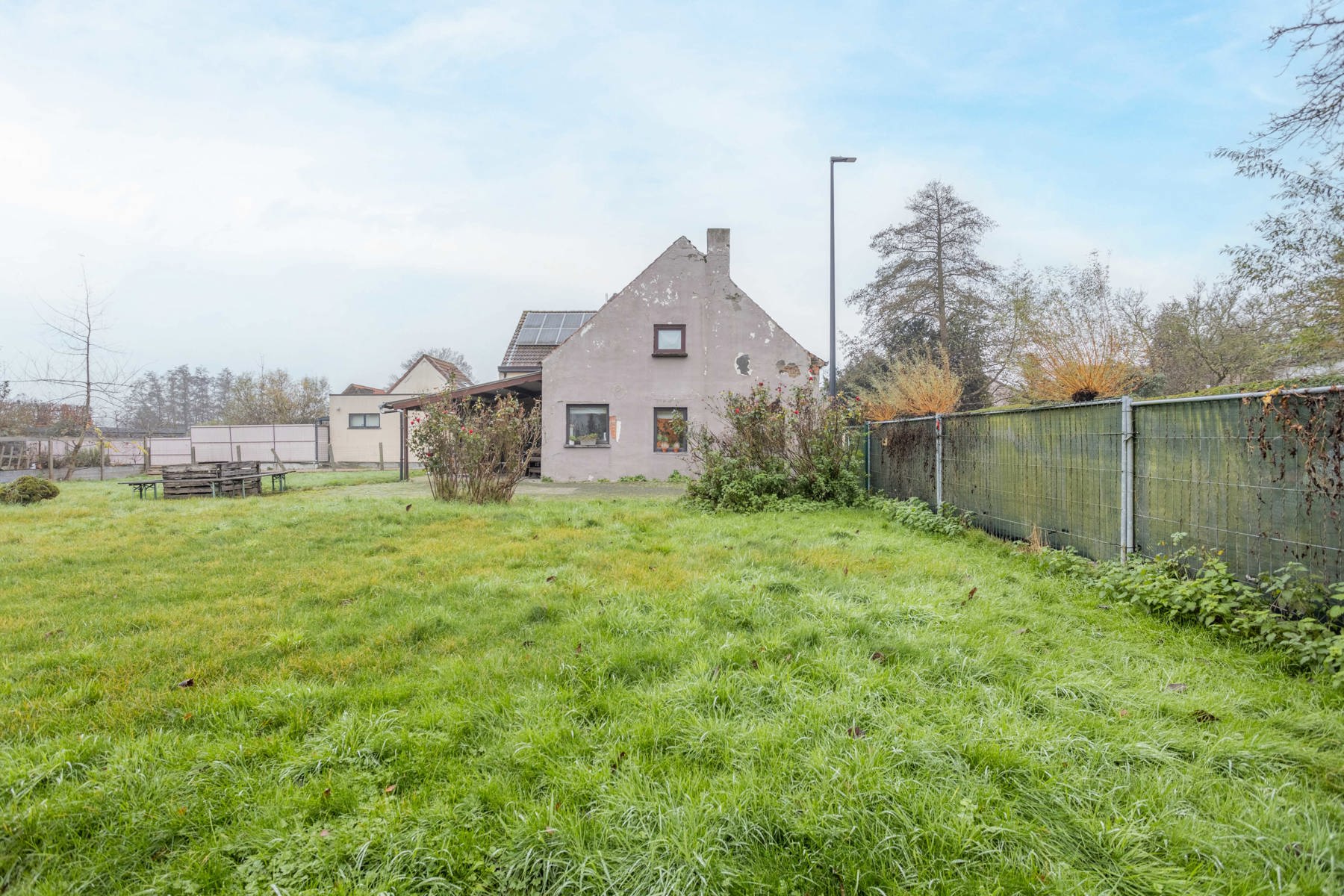 Charmante woning met naastliggende bouwgrond!  foto 22