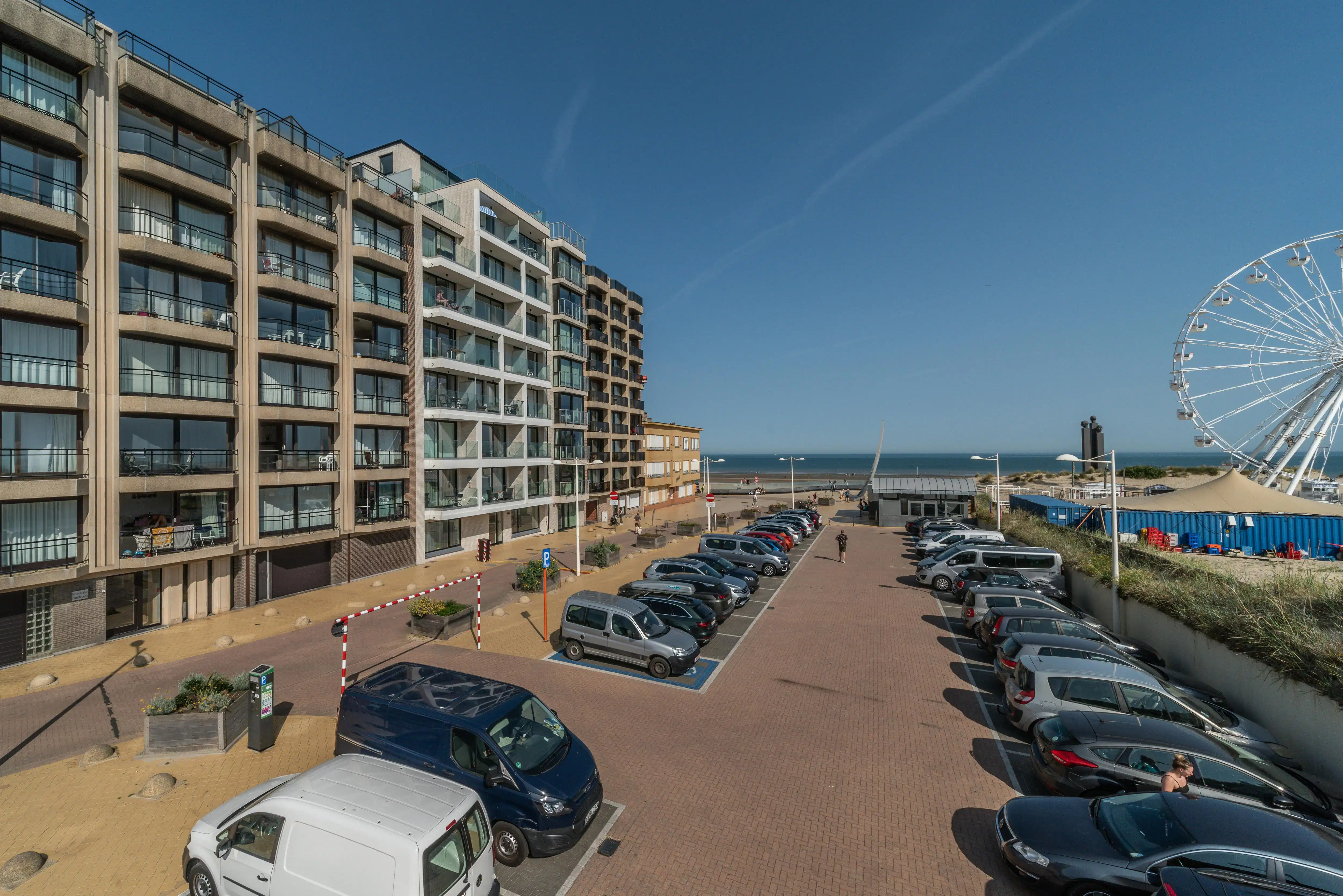 Appartement met 2 slaapkamers vlakbij zee te koop in De Panne foto 11