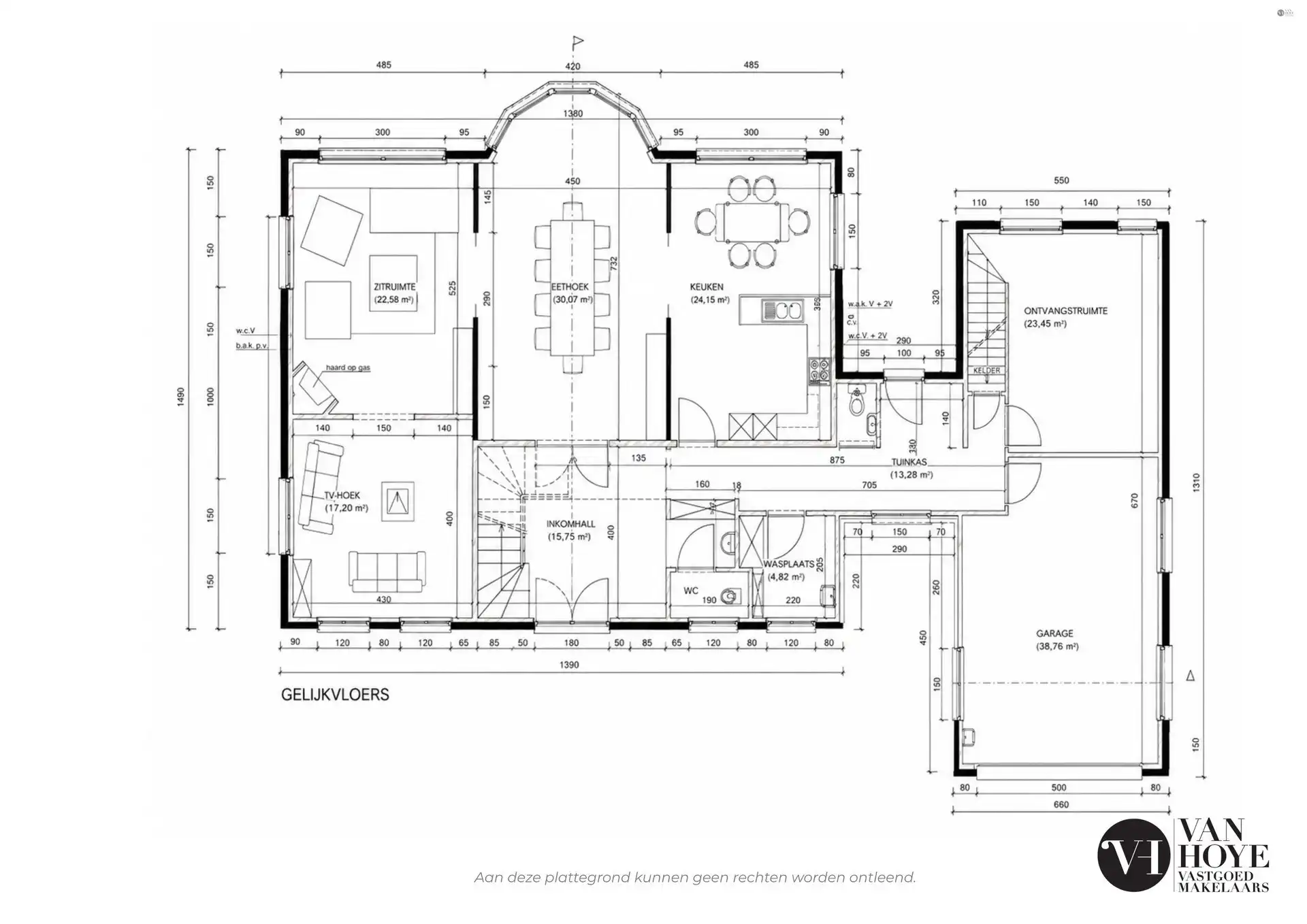 prachtig gelegen villa met verzorgde tuin en zwembad foto 48