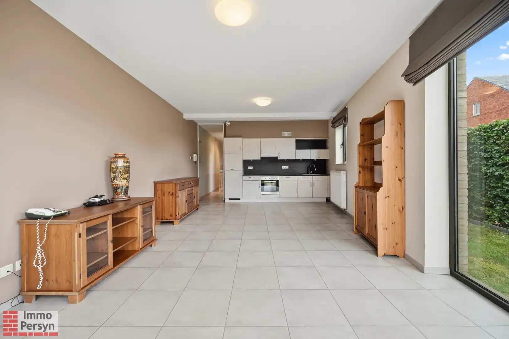 Modern en veelzijdig gebouw met 3 appartementen, rustige tuin en aanpalend perceel te Bekkevoort foto 34