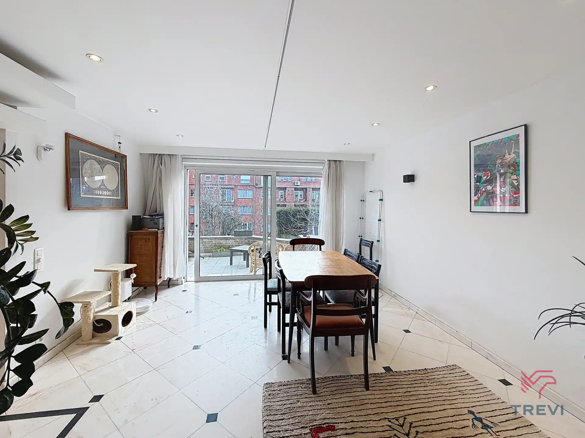 Huis met 4 slaapkamers en tuin  foto 7