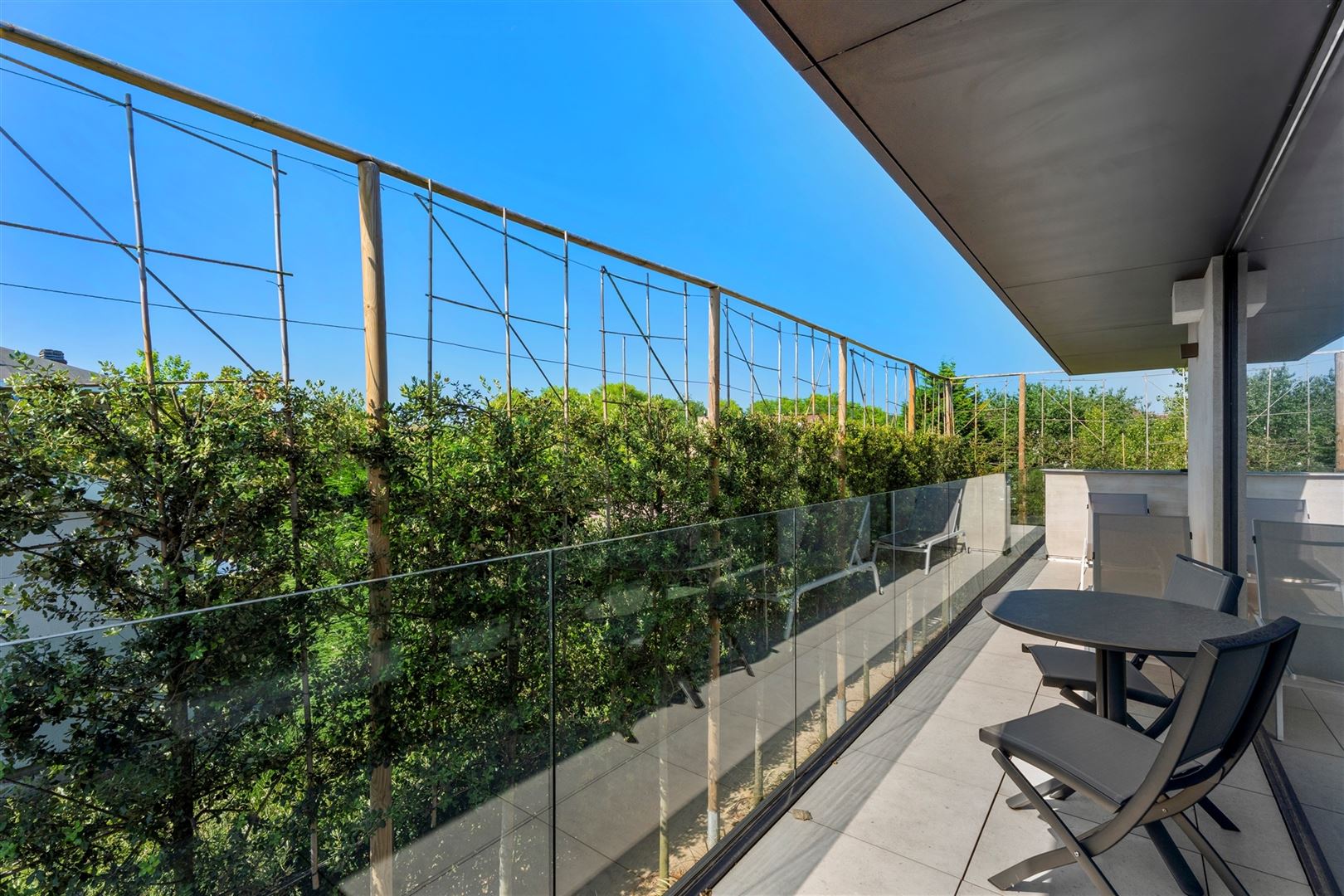 Prachtig nieuw hoekappartement met 3 terrassen foto 8
