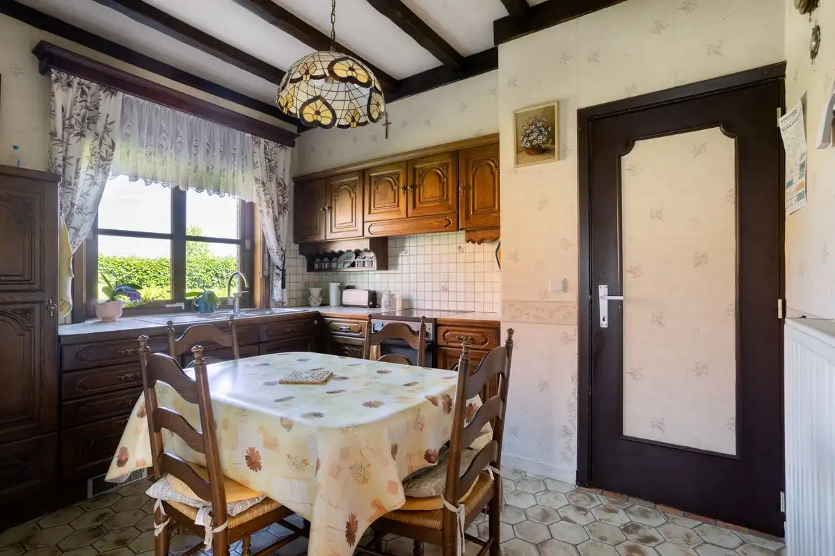 Villa open bebouwing - type bungalow in Lennik foto 6
