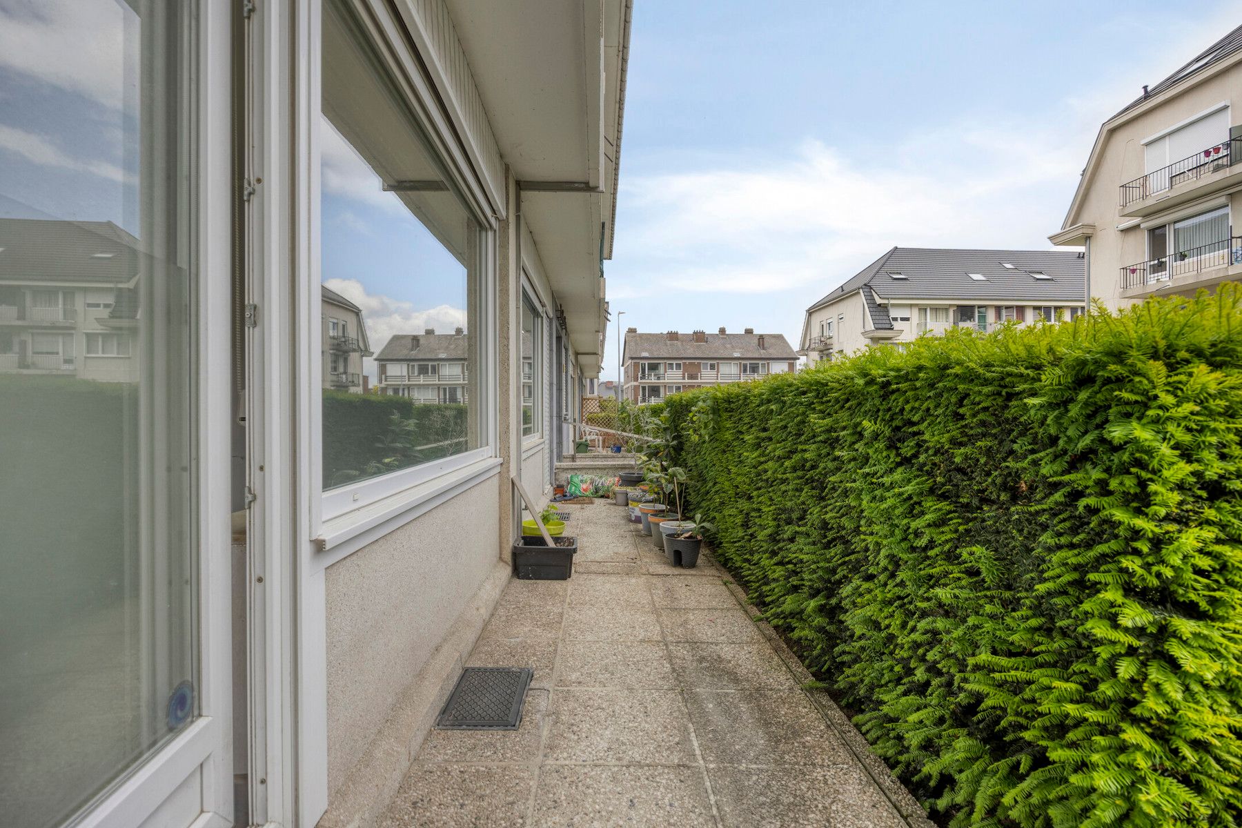 Gelijkvloers appartement te Kessel-Lo. foto 2