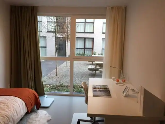 Studentenkamer vrij voor huidig academiejaar foto 6