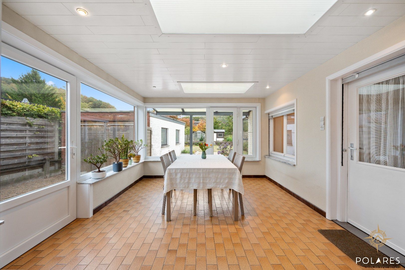 Charmante halfopen bebouwing met zuidgerichte tuin foto 19