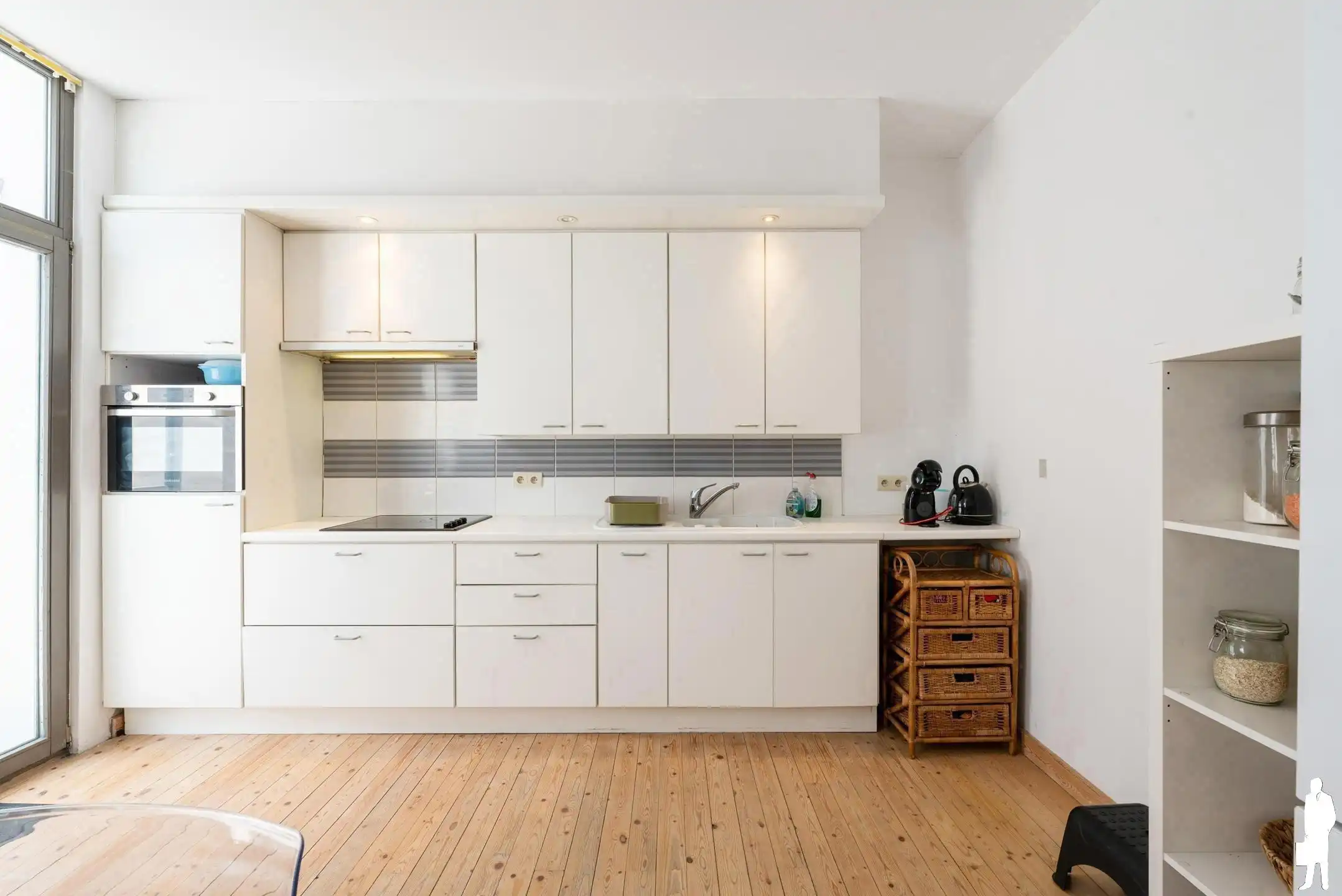 Opbrengsteigendom met handelspand en appartement foto 15