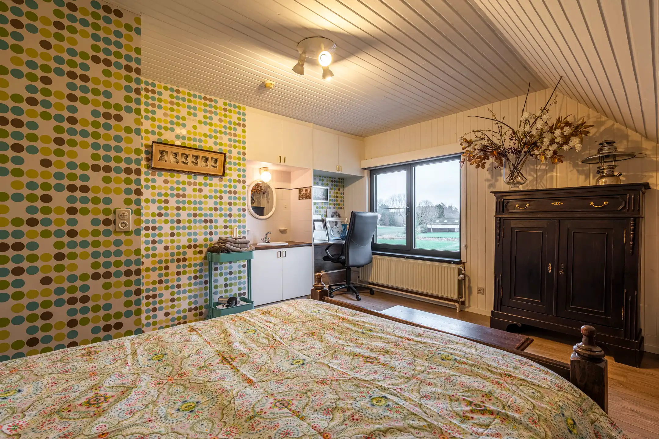 Landelijk gelegen villa gelegen in de Wampvallei in Arendonk foto 25