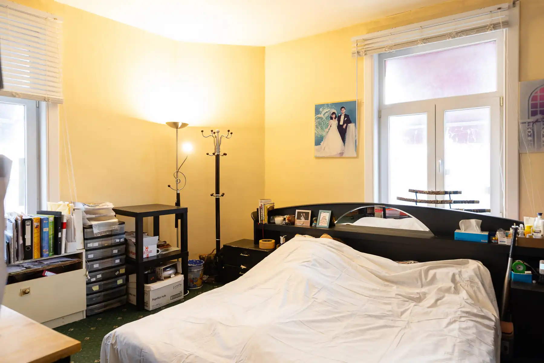 Handelsgelijkvloers (restaurant) met appartement foto 10