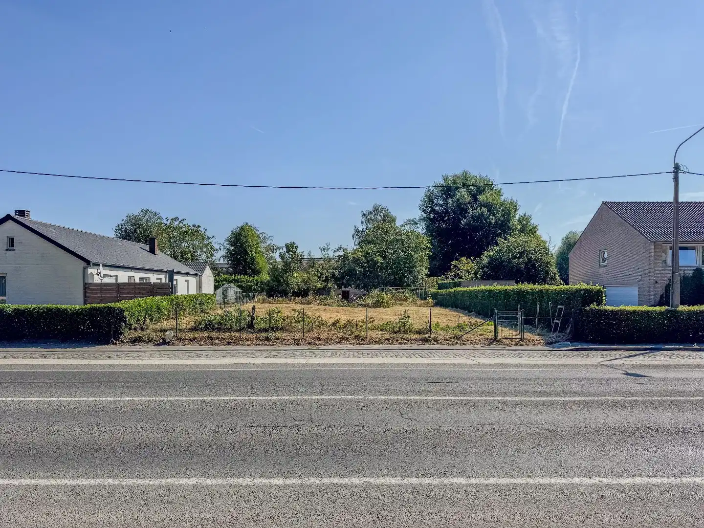 Grond te koop Woumenweg 87 - - 8600 Diksmuide