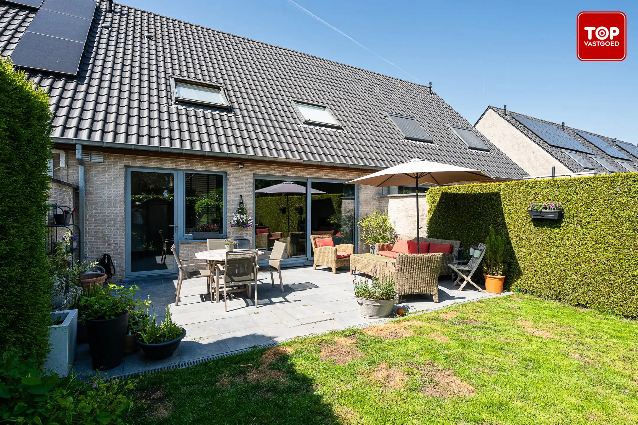 Instapklare gezinswoning in Wondelgem foto 12