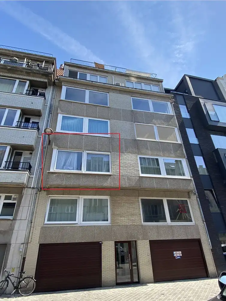 Appartement te koop Frans Musinstraat 35 -/0201 - 8400 Oostende