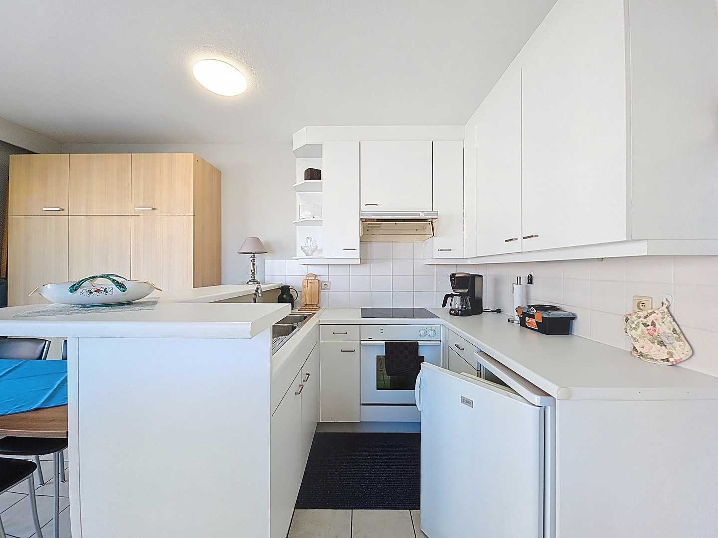 Gemeubeld appartement op toplocatie te Nieuwpoort nabij het strand foto 5