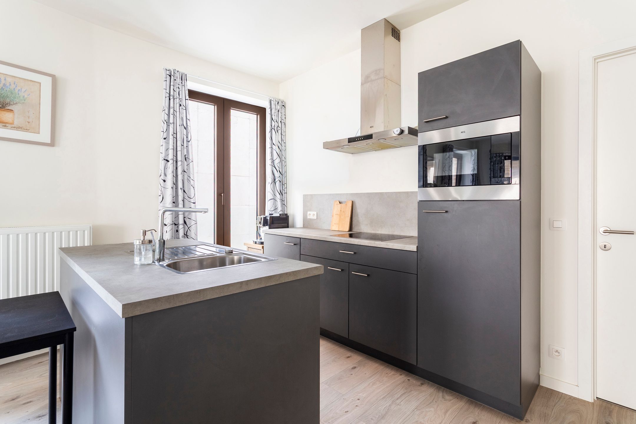 ruim 1-slpk-app. ca 79 m² in realisatie "De Dams" nabij Meir foto 7