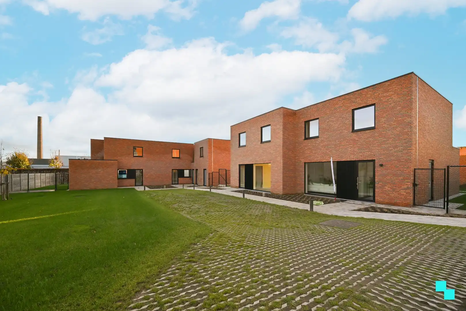 Modelwoning in een bijzonder woonpark! foto 4