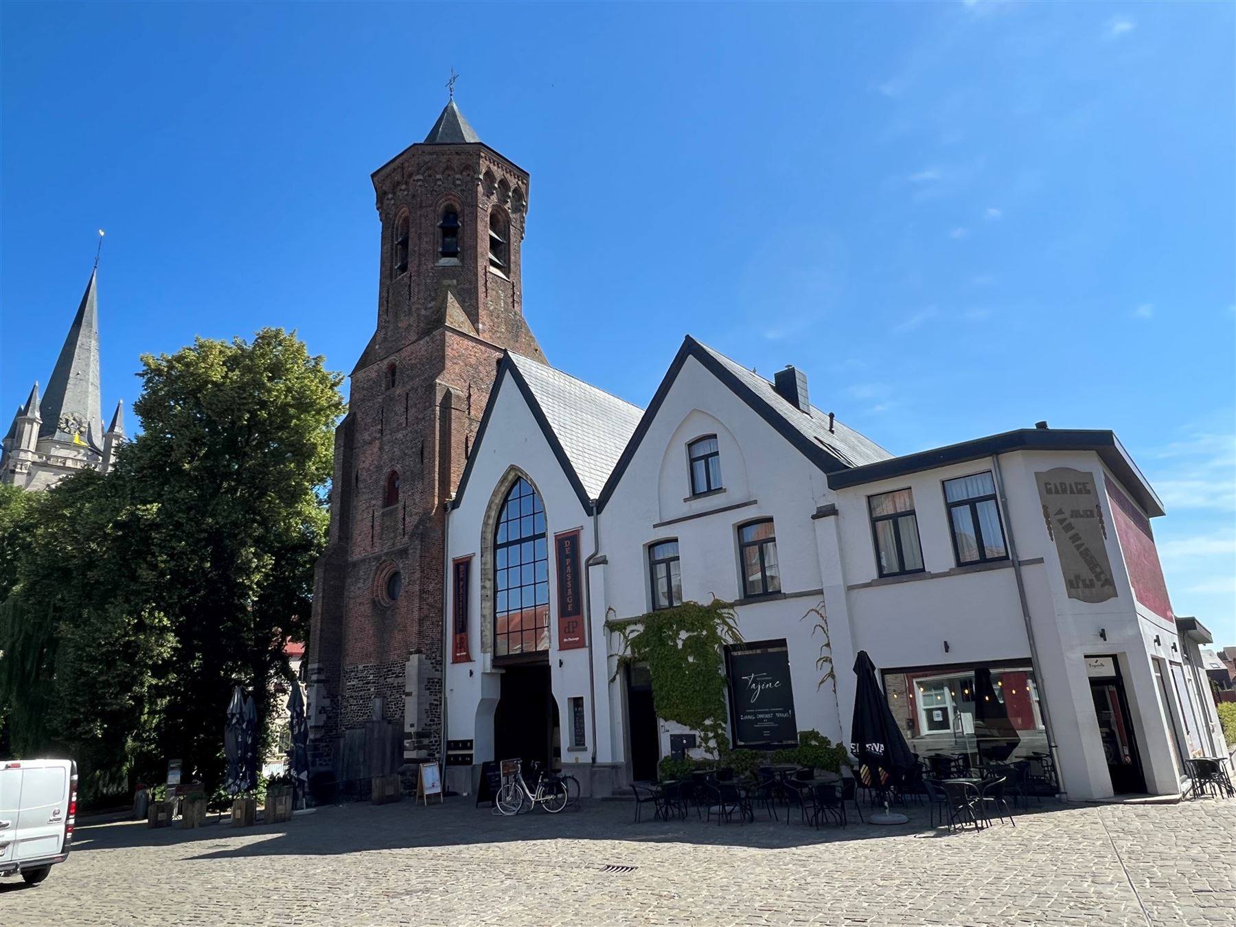 Winkel in Foodtemplel De Passage foto 1