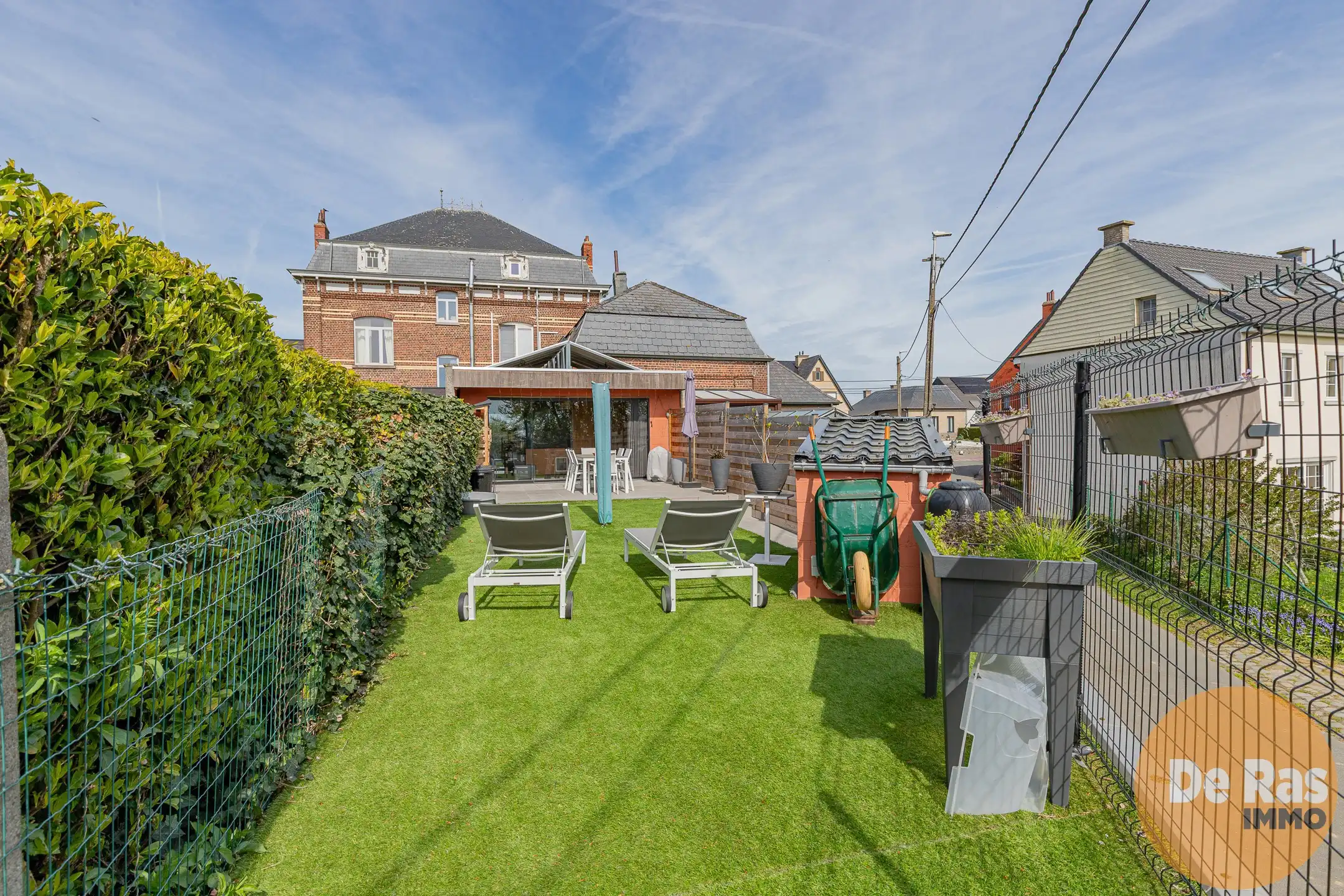 ERWETEGEM - Karaktervolle woning voorzien van alle comfort foto 18