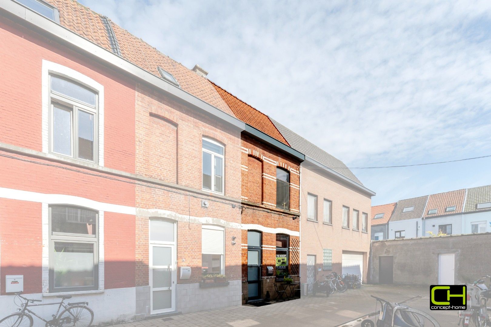 Instapklare woning met twee slaapkamers te koop in Gent foto 15
