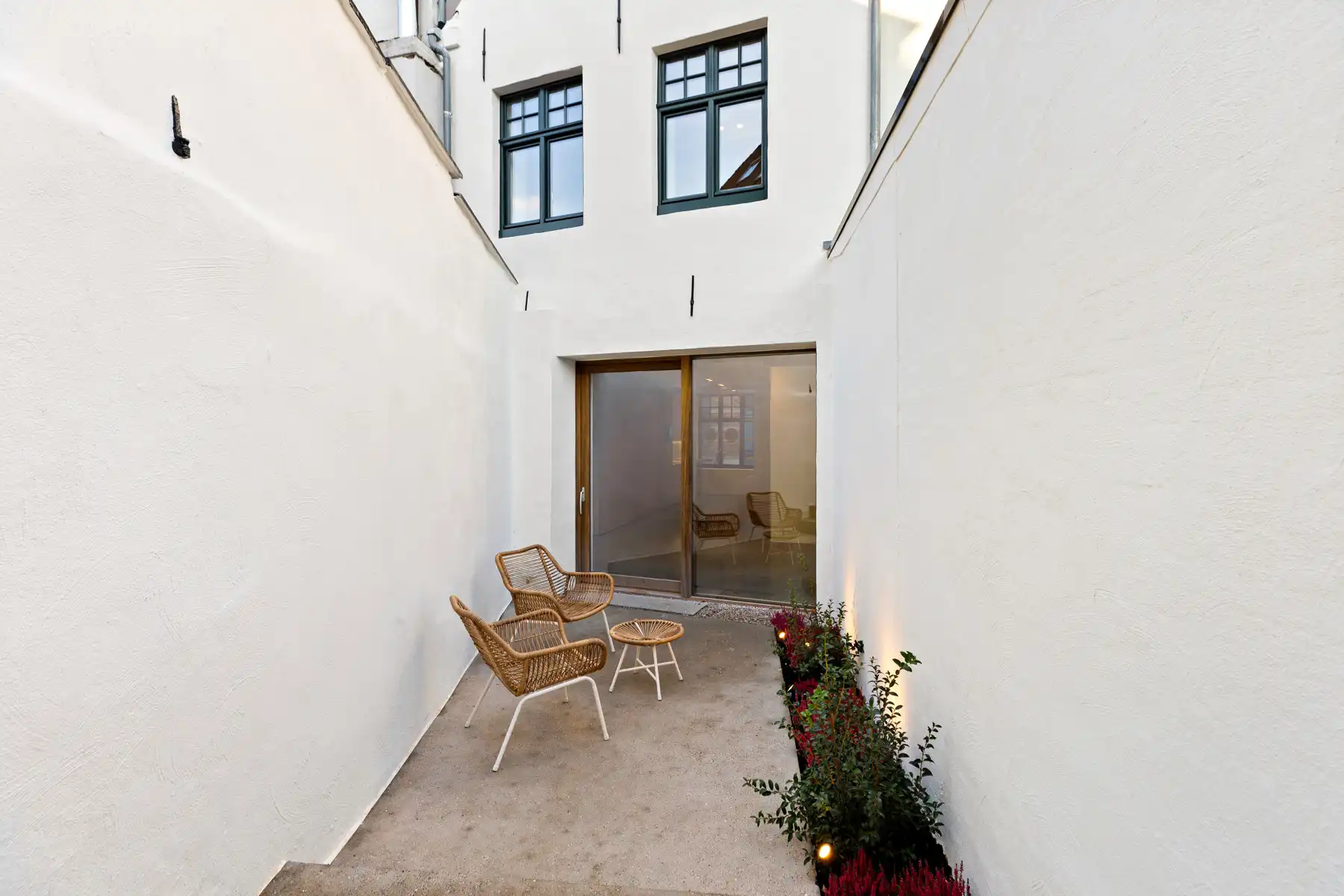 High-end  gerenoveerd met label A in hartje Brugge foto 7