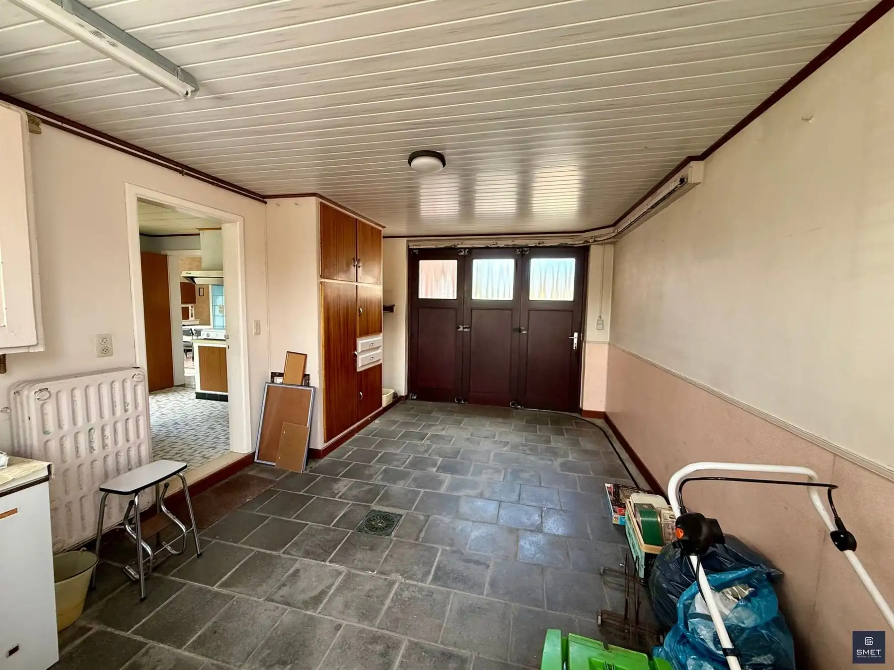 TE RENOVEREN HOB MET 3 SLPKS EN GAR. OP TOPLOCATIE foto 19