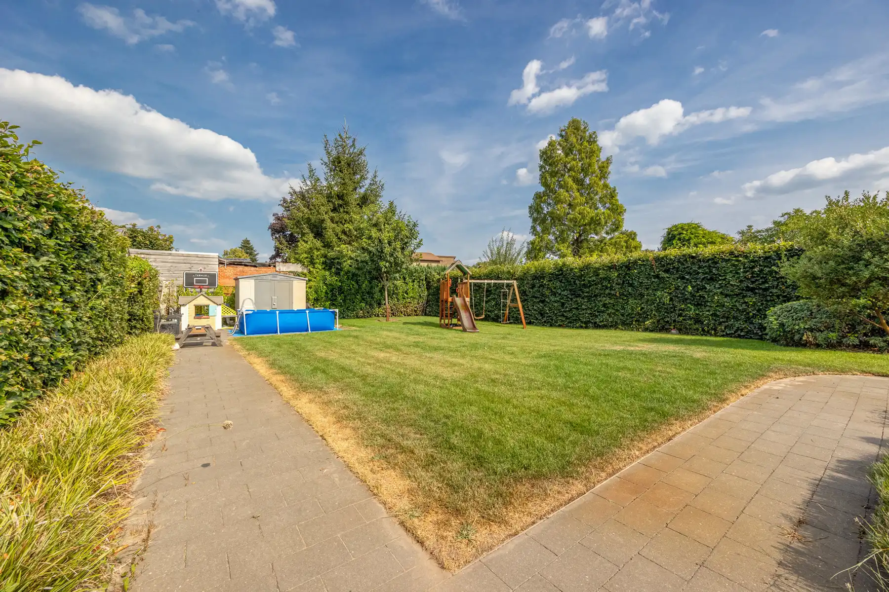Volledig gerenoveerde woning met 3 slpk, bureau en EPC A foto 22