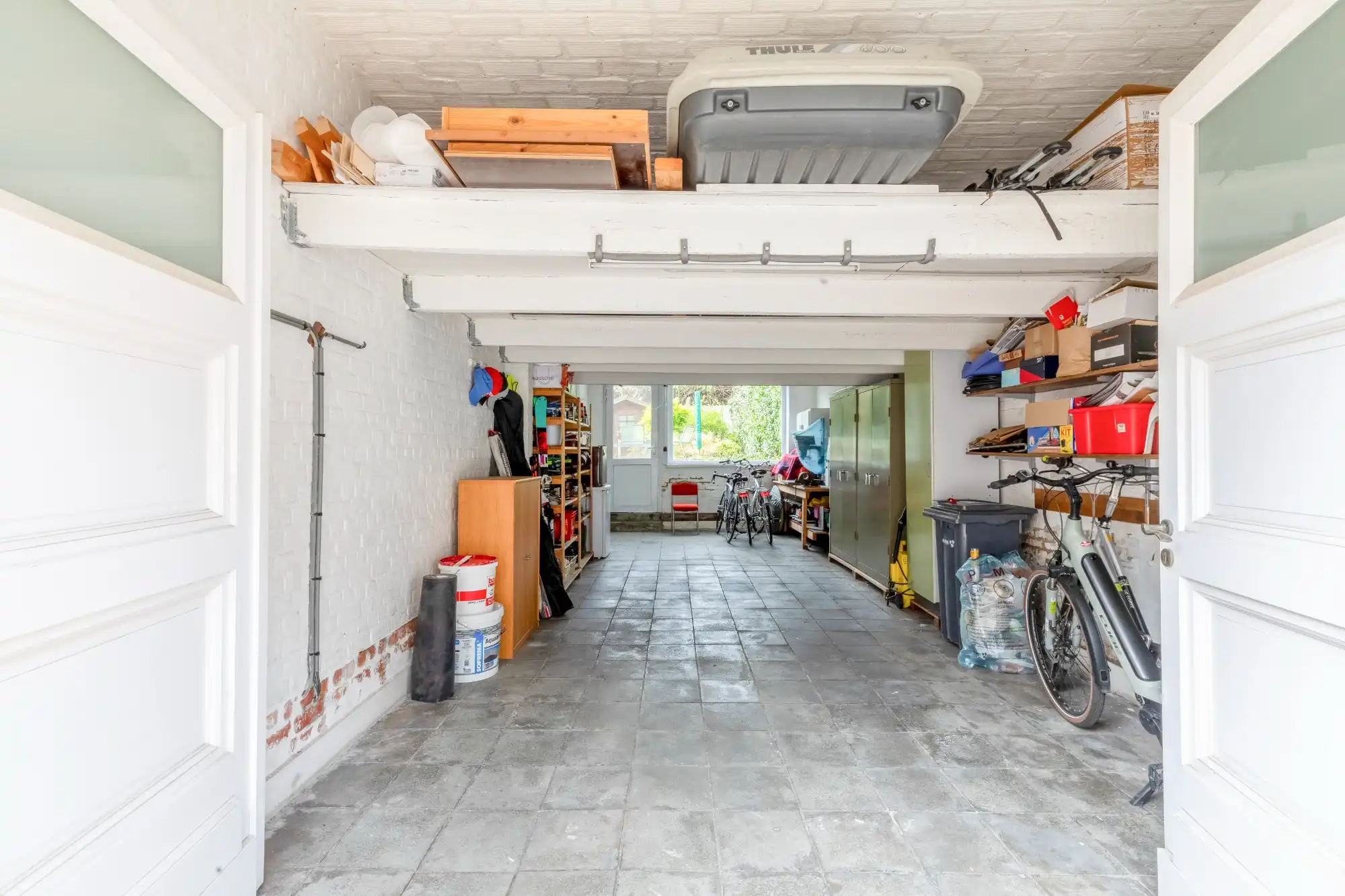 Prachtige bel-etage woning met parkeerplaats en garage in hartje Temse foto 18