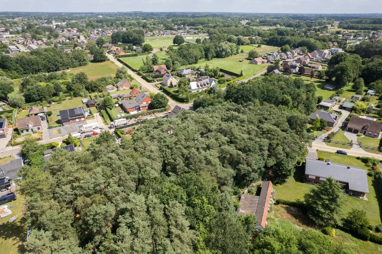 Bouwgrond voor open bebouwing op perceel van 1.130 m² te Schriek foto 11