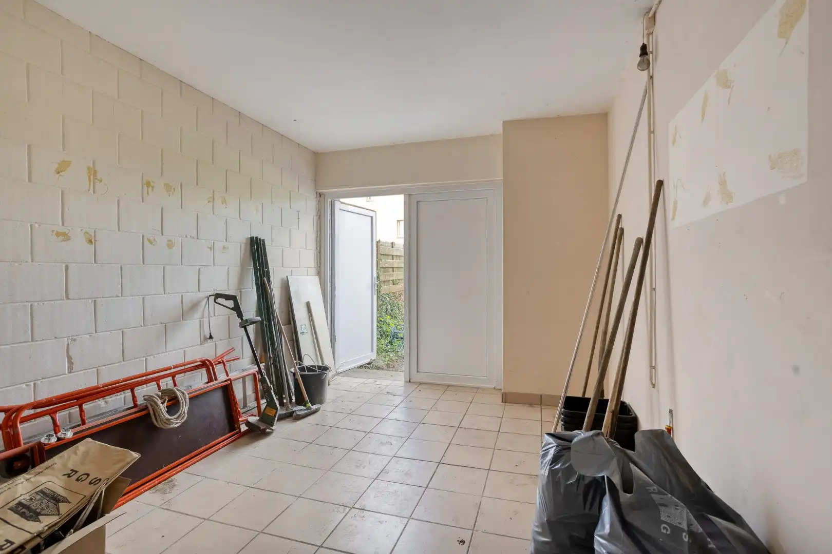 TE RENOVEREN WONING met 2/3/4 slaapkamers en tuin – 1640 SINT-GENESIUS-RODE foto 13
