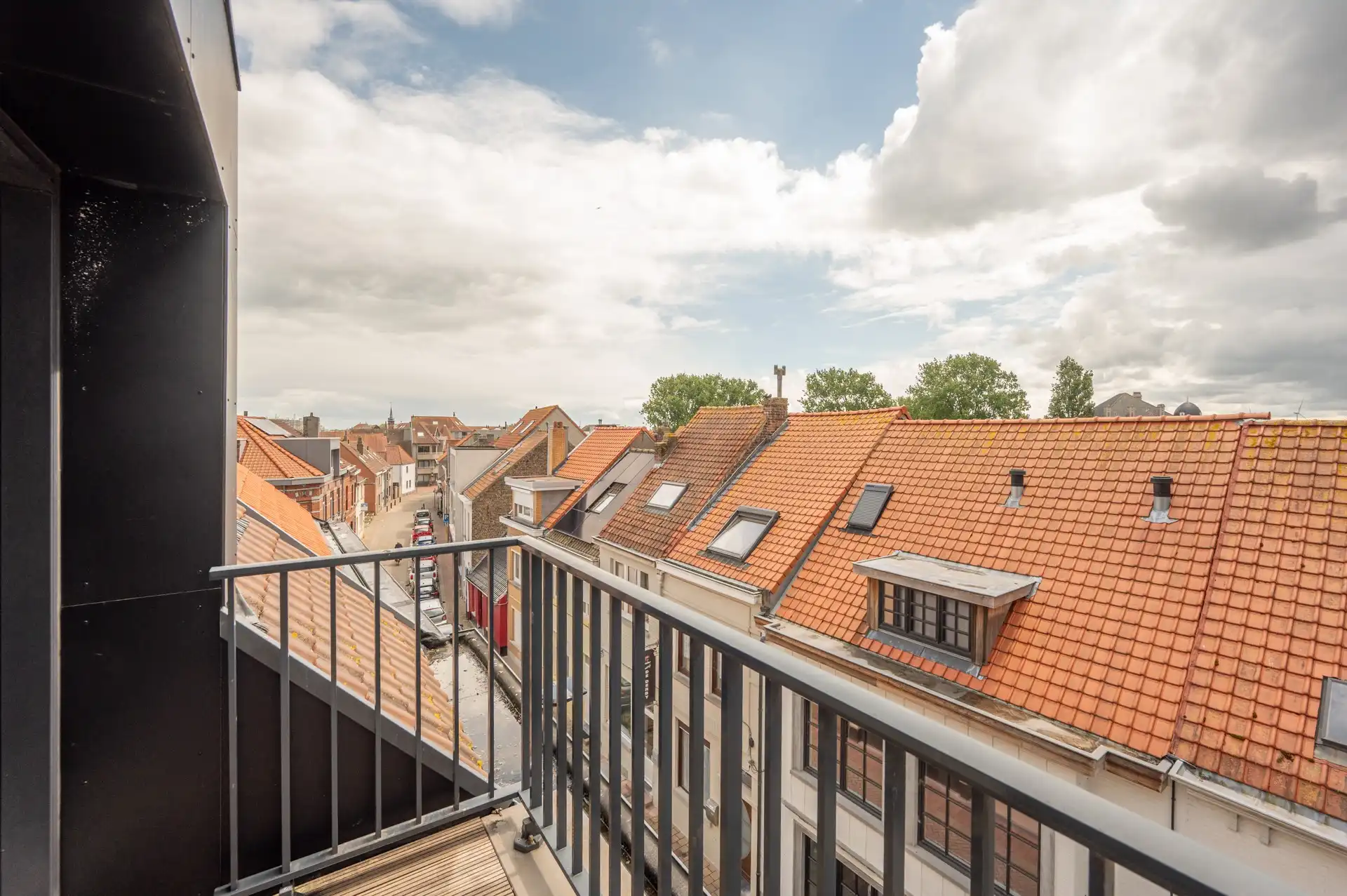 Recent en gezellig duplexappartement in het centrum van Heist foto 5