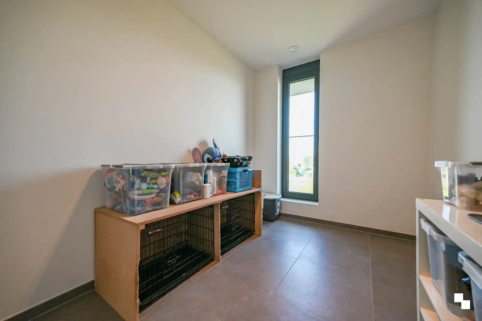 Uniek bijna energieneutraal hoekappartement met ruim terras foto 15