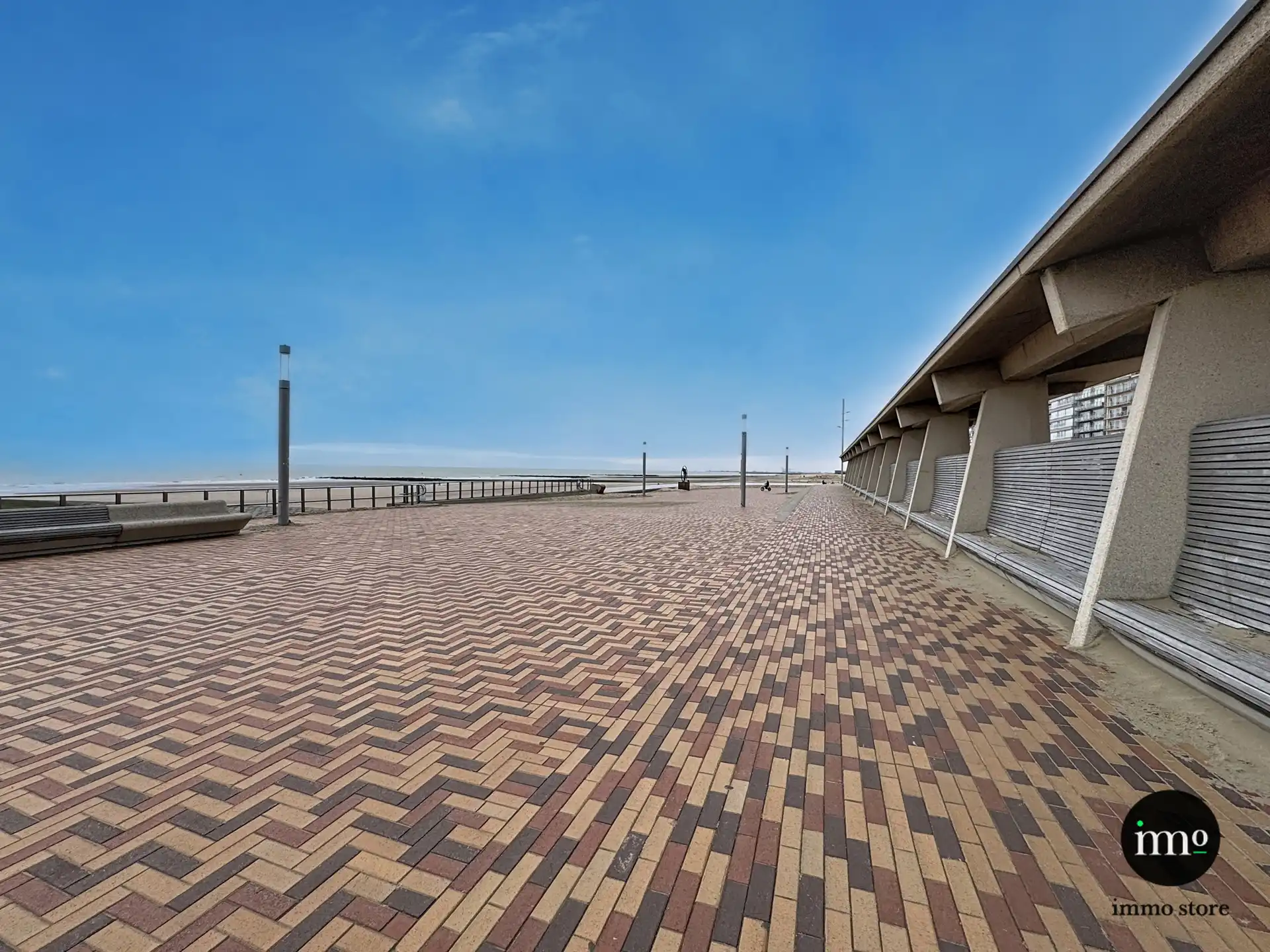 Wonen aan zee, genieten van licht en comfort! foto 21