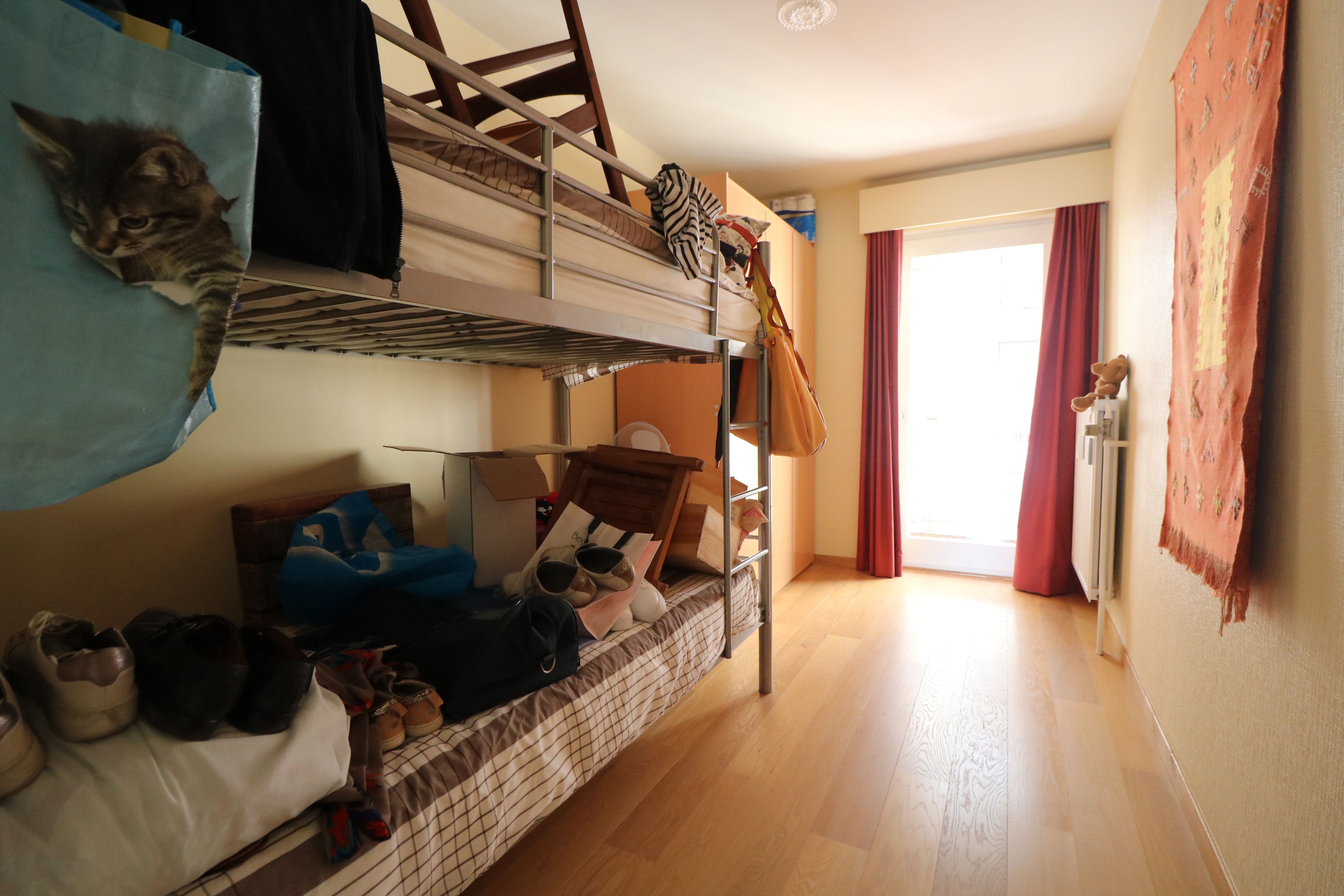 Zonnig 2-slaapkamerappartement aan de jachthaven van Blankenberge. foto 7