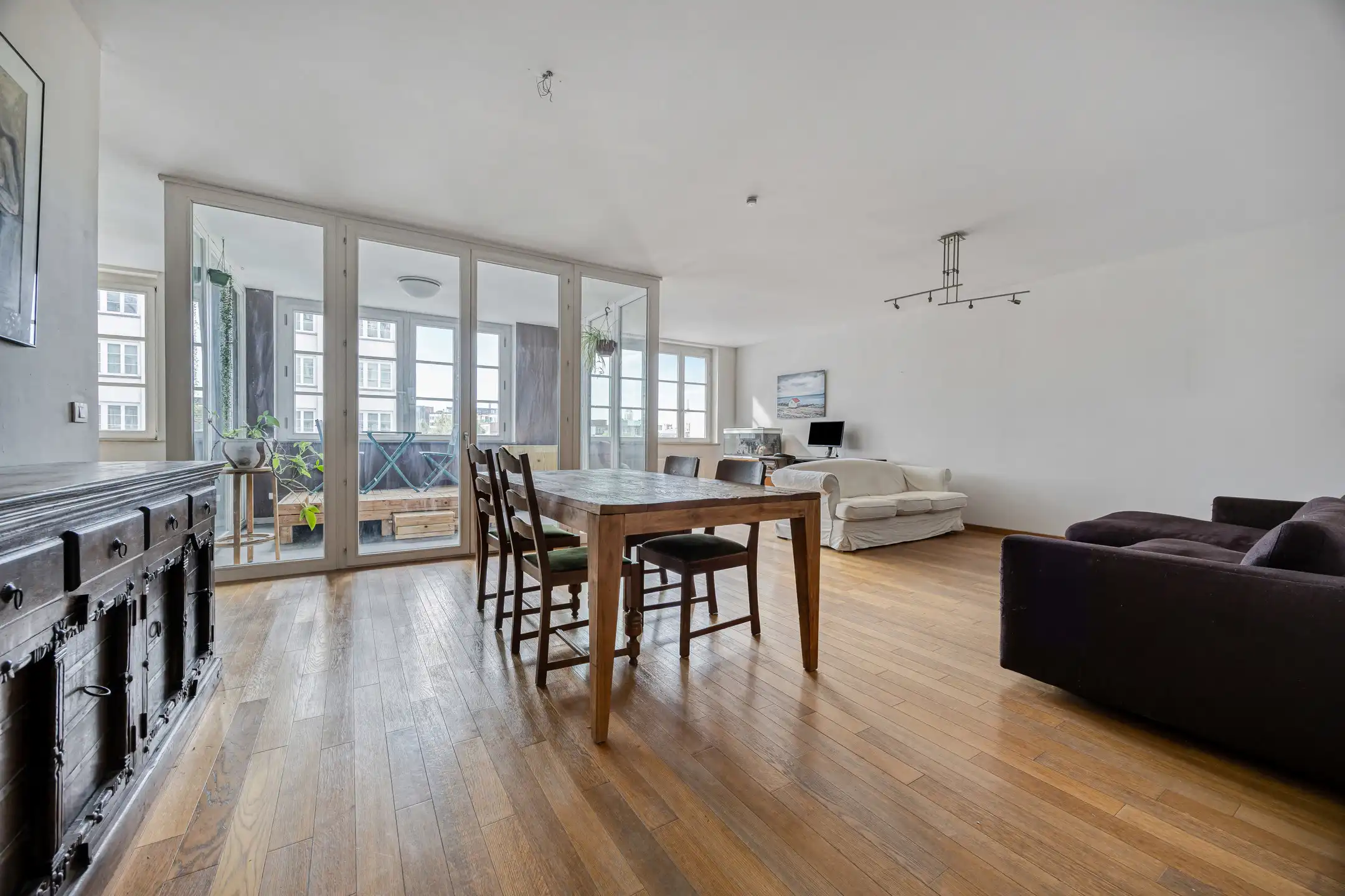 Royaal 2-slaapkamerappartement in het Koninklijk Entrepot foto 4