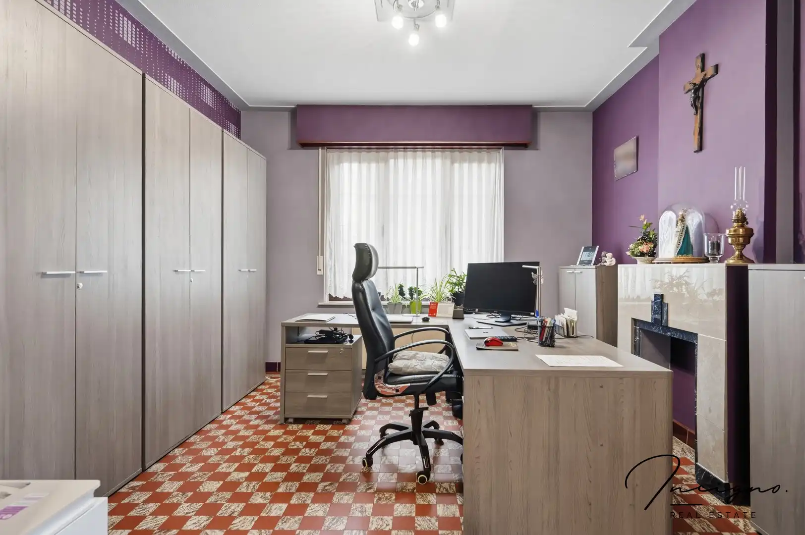 Te koop – Ruime gezinswoning met grote garage/atelier foto 7