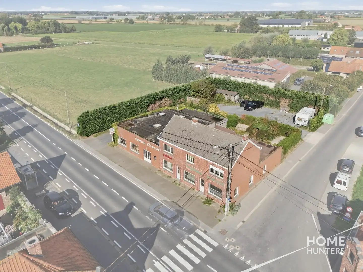 Café, feestzaal en woonst op ruim 1.400 m² met tal van mogelijkheden foto 29