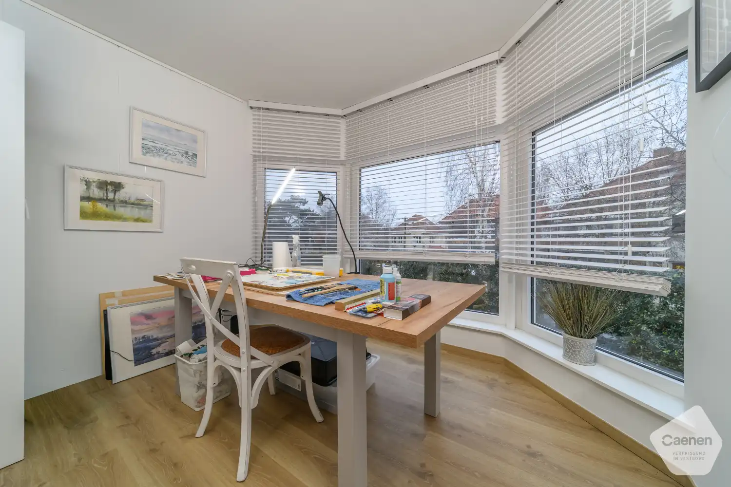 Hoogwaardige alleenstaande hoekvilla met zongerichte tuin nabij zee – Koksijde foto 22