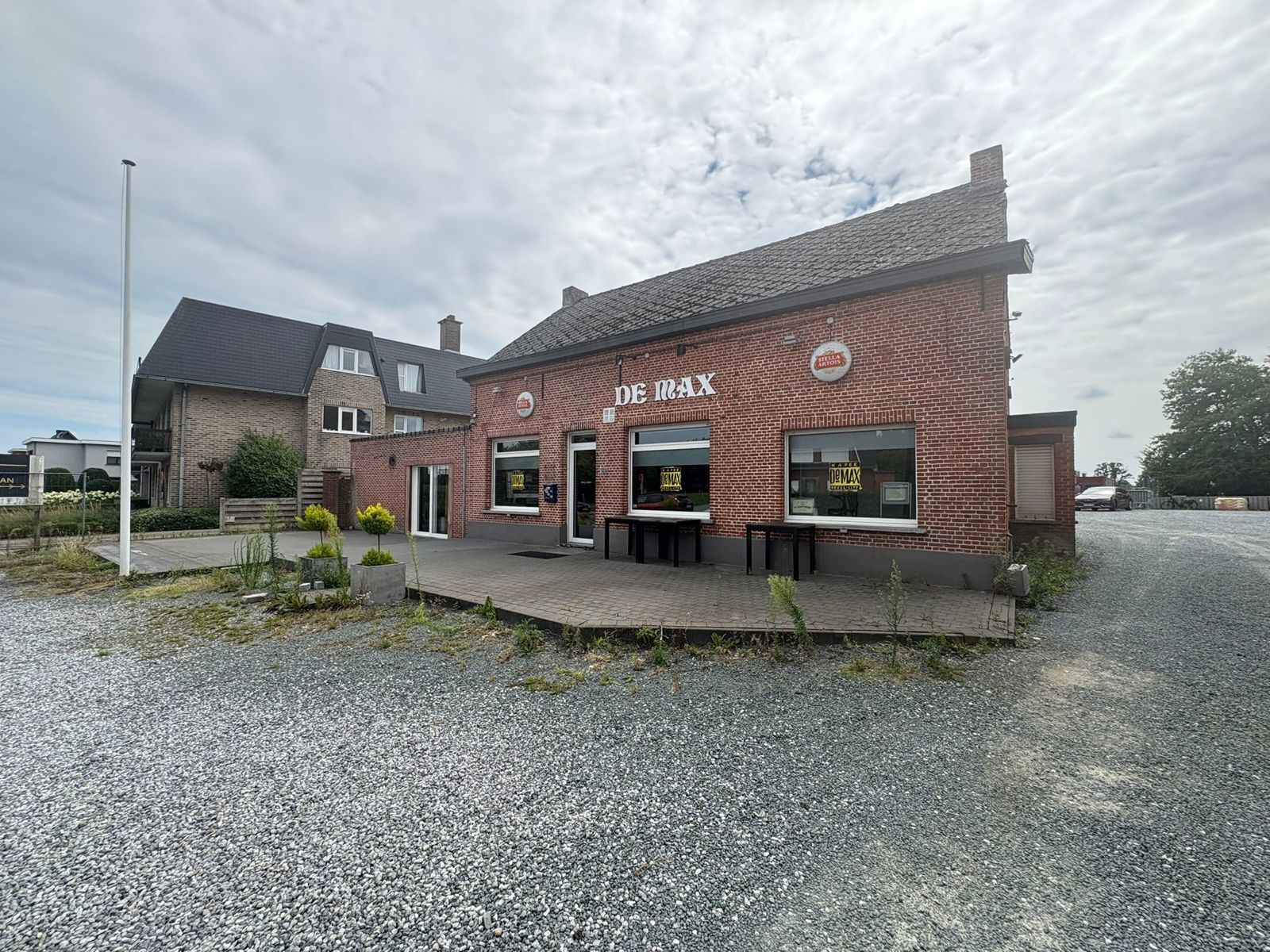 Café vrij van brouwer te huur in het centrum van Bevel foto 2