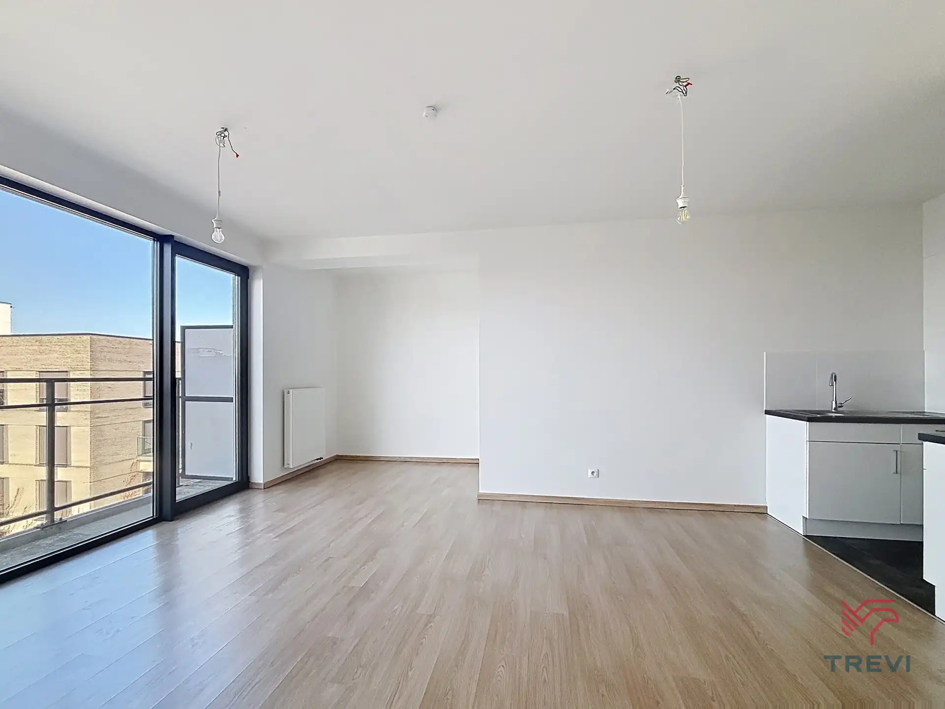 Appartement te huur Rue Willy Van Der Meeren 15/34 - 1140 Evere