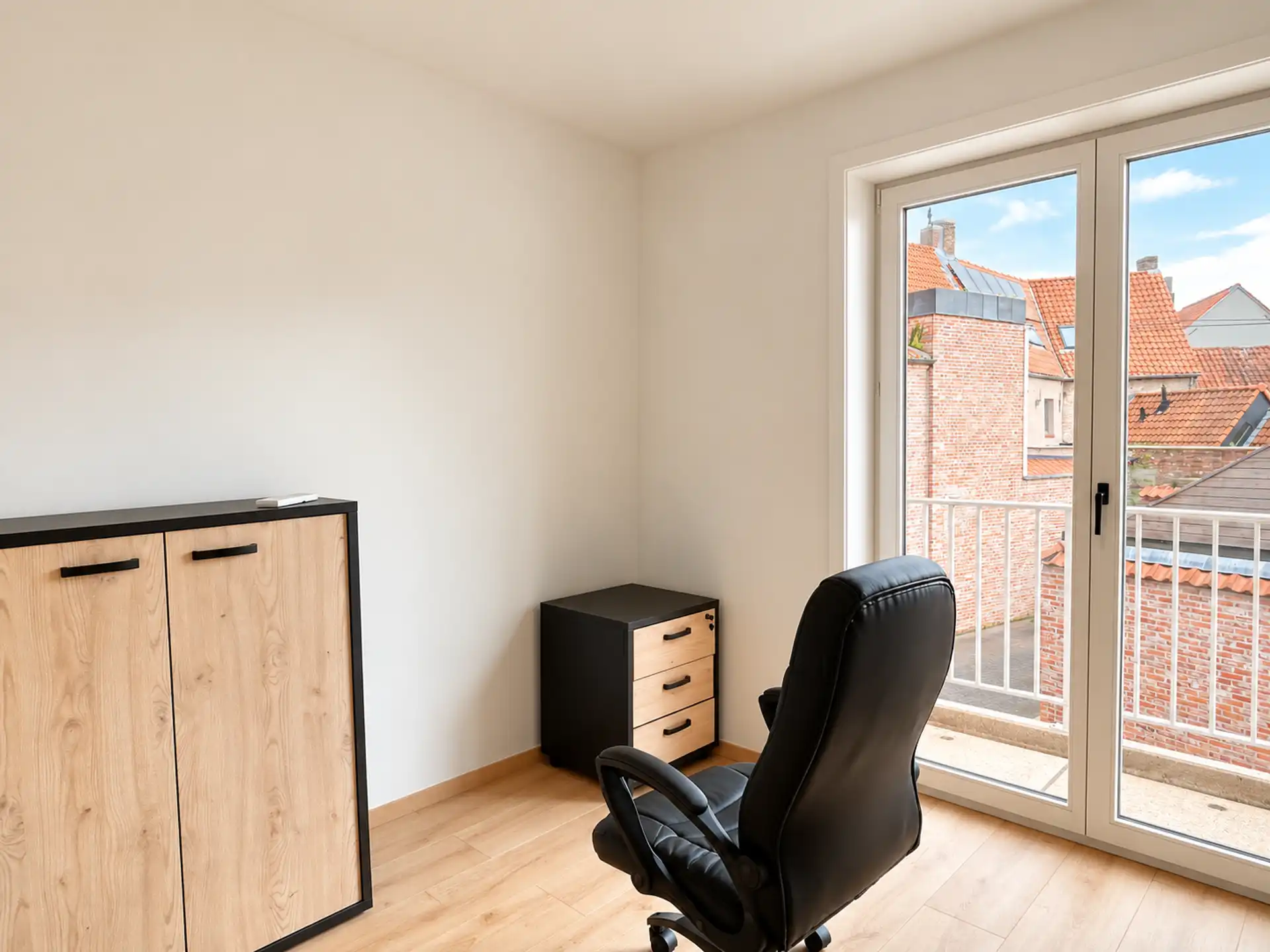 Gerenoveerd appartement met EPC A in hartje Brugge foto 17
