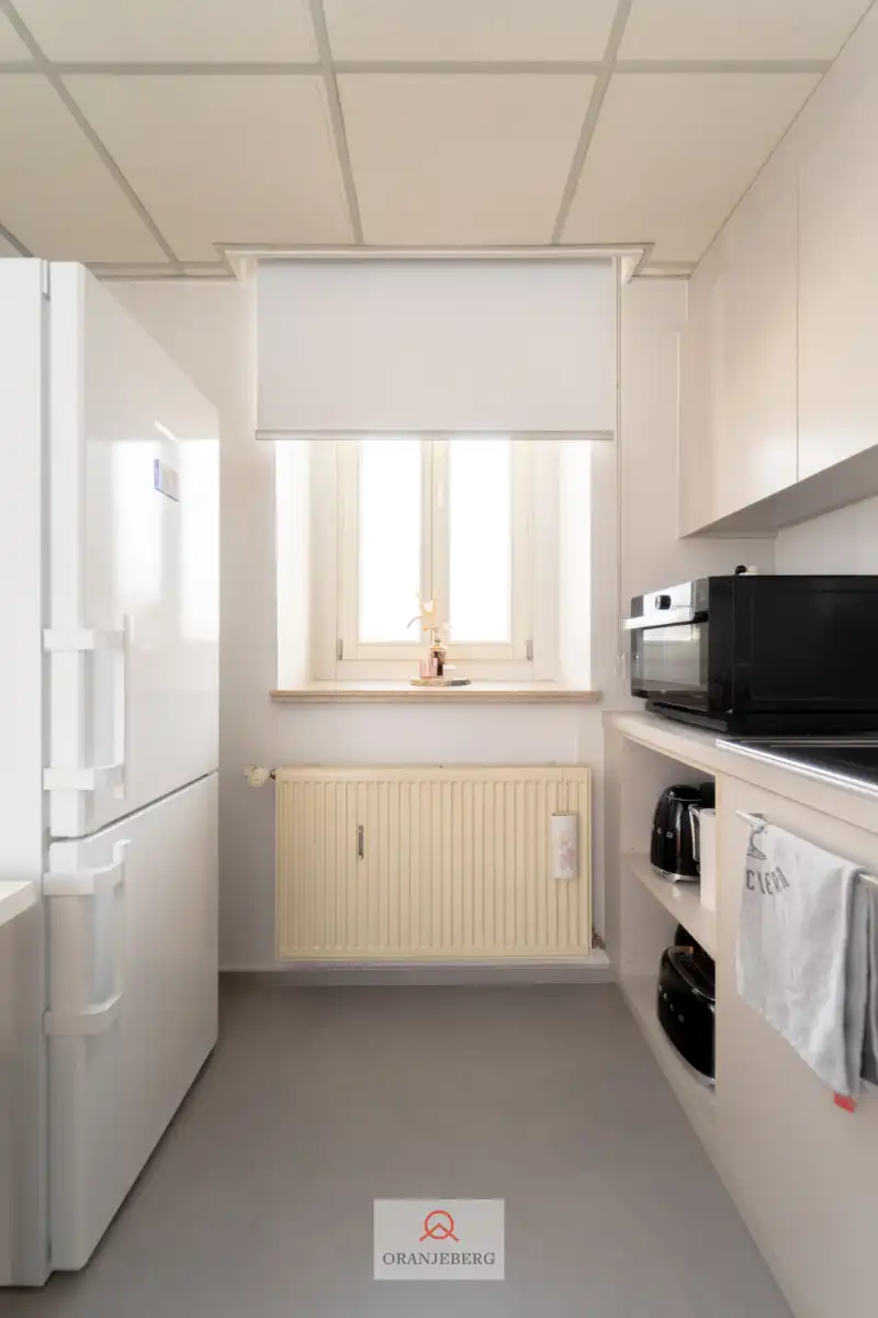 1 slpk appartement vlakbij Sint-Pietersplein en Citadelpark foto 15