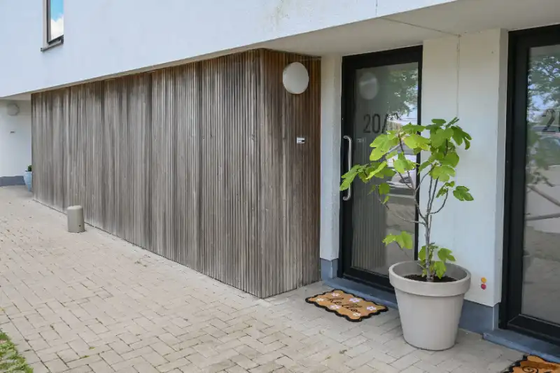 RECENTE ENERGIEZUINIGE RIJWONING MET 3 SLAAPKAMERS AAN DE VAART - FORT 9 foto 11